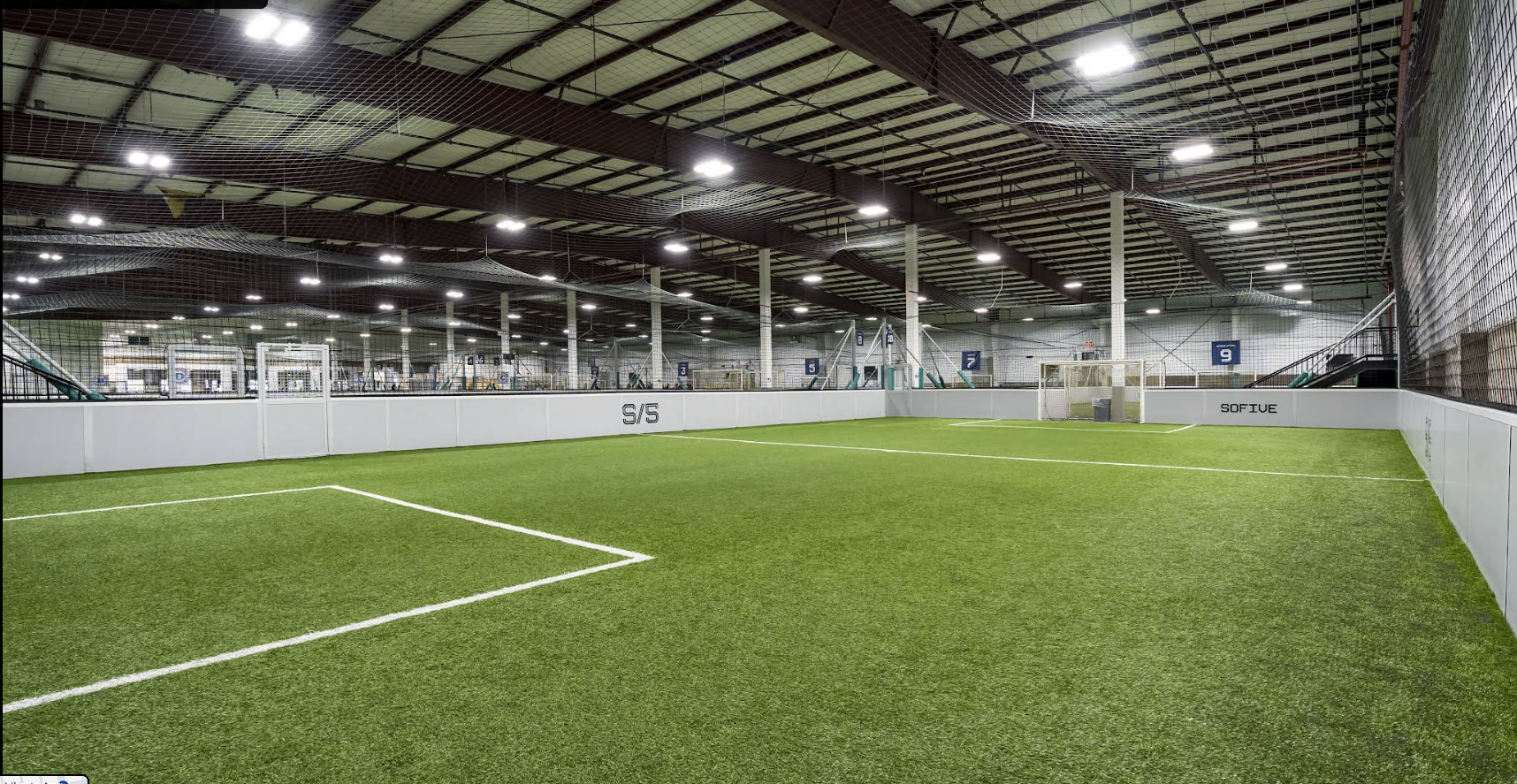 Sofive Soccer Centers Brooklyn